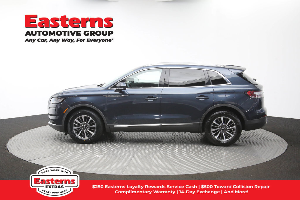 Used 2023 Lincoln Nautilus AWD image 60