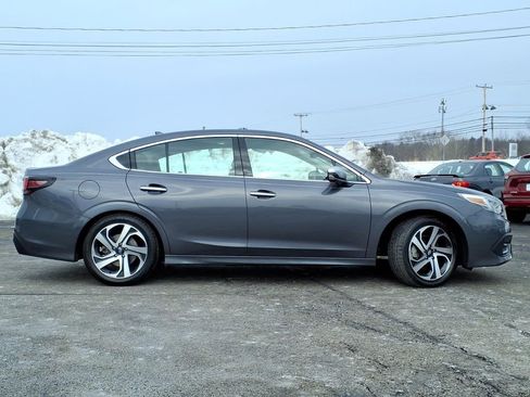 Used 2022 Subaru Legacy Touring XT image 2