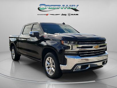 Used 2021 Chevrolet Silverado 1500 LTZ w/ LTZ Premium Package