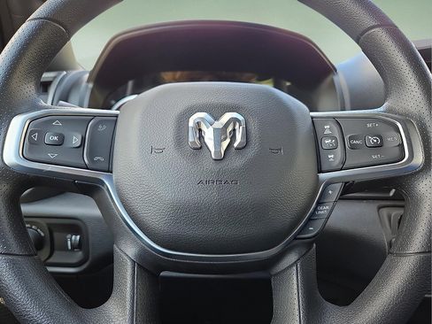 New 2025 RAM 1500 Tradesman image 24