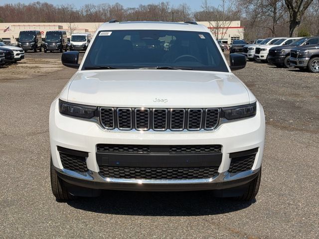 New 2026 Jeep Grand Cherokee L 4WD image 8