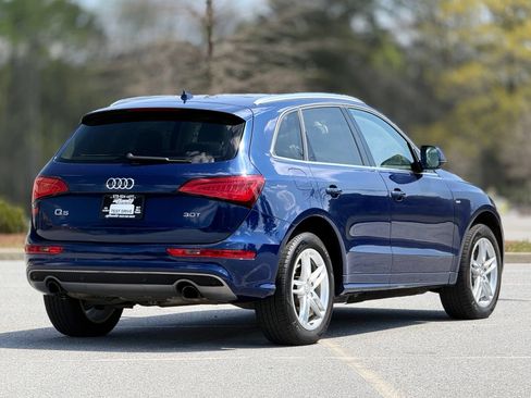 Used 2014 Audi Q5 3.0T Premium Plus AWD/4WD image 11