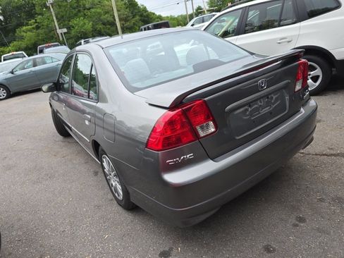 Used 2005 Honda Civic LX Special Edition image 5