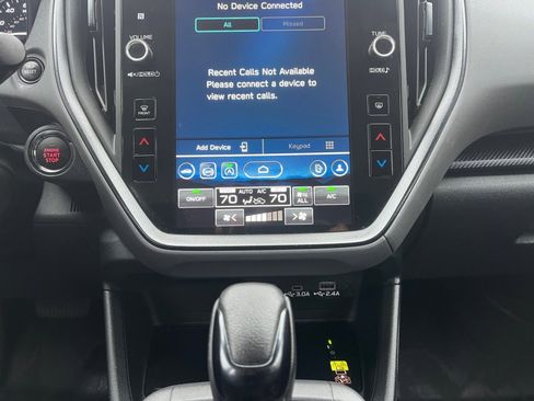 Used 2024 Subaru Crosstrek 2.5i Limited w/ Popular Package #4A image 20