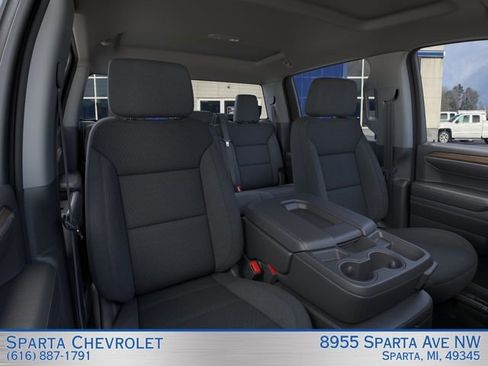 New 2026 Chevrolet Silverado 1500 LT AWD/4WD image 16