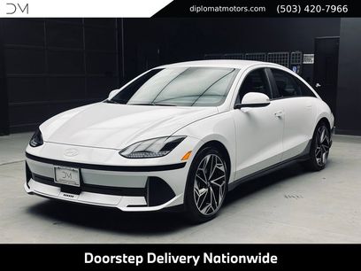 Used 2025 Hyundai Ioniq 6 SEL