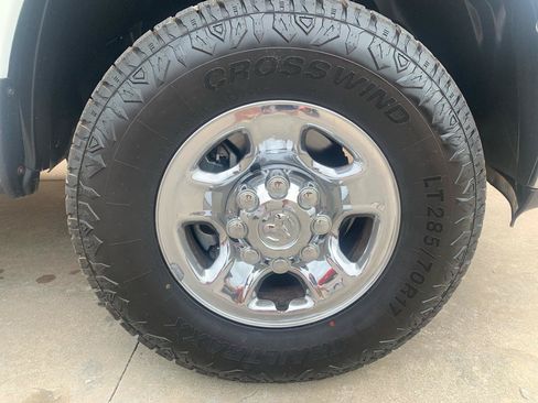 Used 2012 RAM 2500 ST w/ Chrome Appearance Group AWD/4WD image 11