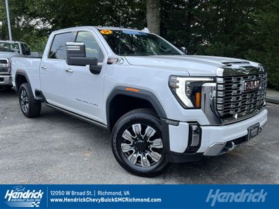 Certified 2024 GMC Sierra 3500 Denali w/ Technology Package