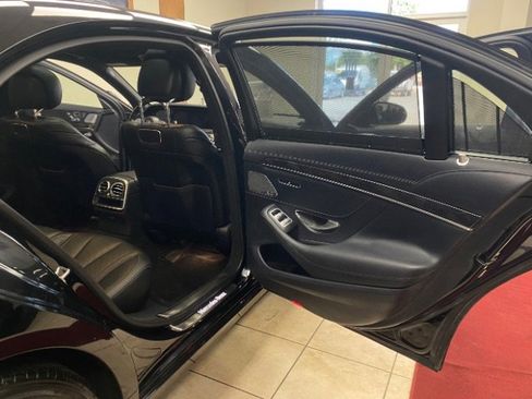 Used 2019 Mercedes-Benz S 450 4MATIC Sedan image 15