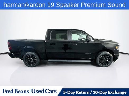 Used 2023 RAM 1500 Laramie AWD/4WD image 11