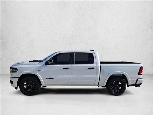 New 2026 RAM 1500 Laramie w/ Night Edition image 8
