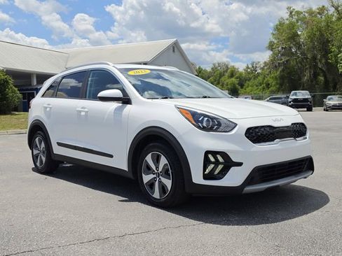 Used 2022 Kia Niro LX FWD image 7