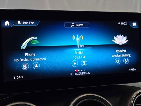 Used 2020 Mercedes-Benz GLC 300 4MATIC image 31