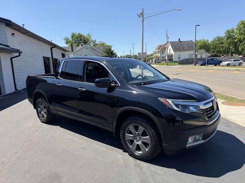 Used 2020 Honda Ridgeline RTL-E image 6