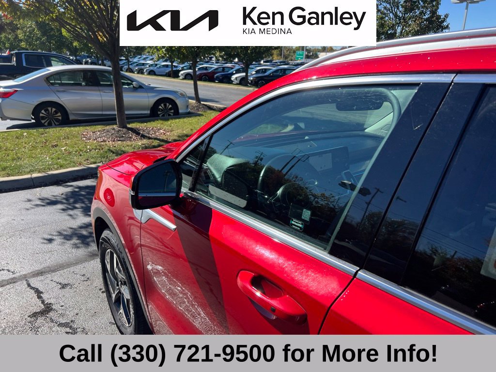 Certified 2022 Kia Sorento S AWD/4WD image 23