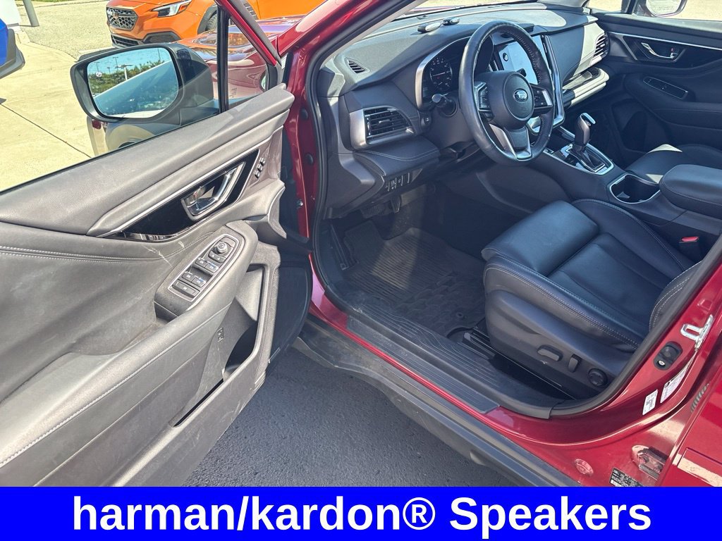Used 2024 Subaru Outback Limited AWD/4WD image 14
