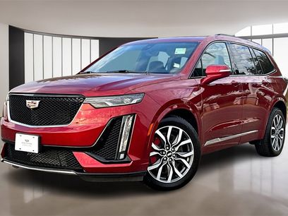 Used 2024 Cadillac XT6 Sport