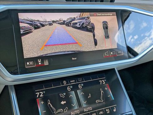 Certified 2025 Audi A6 Premium Plus image 14