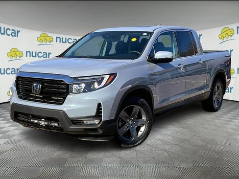 Used 2023 Honda Ridgeline RTL-E image 3