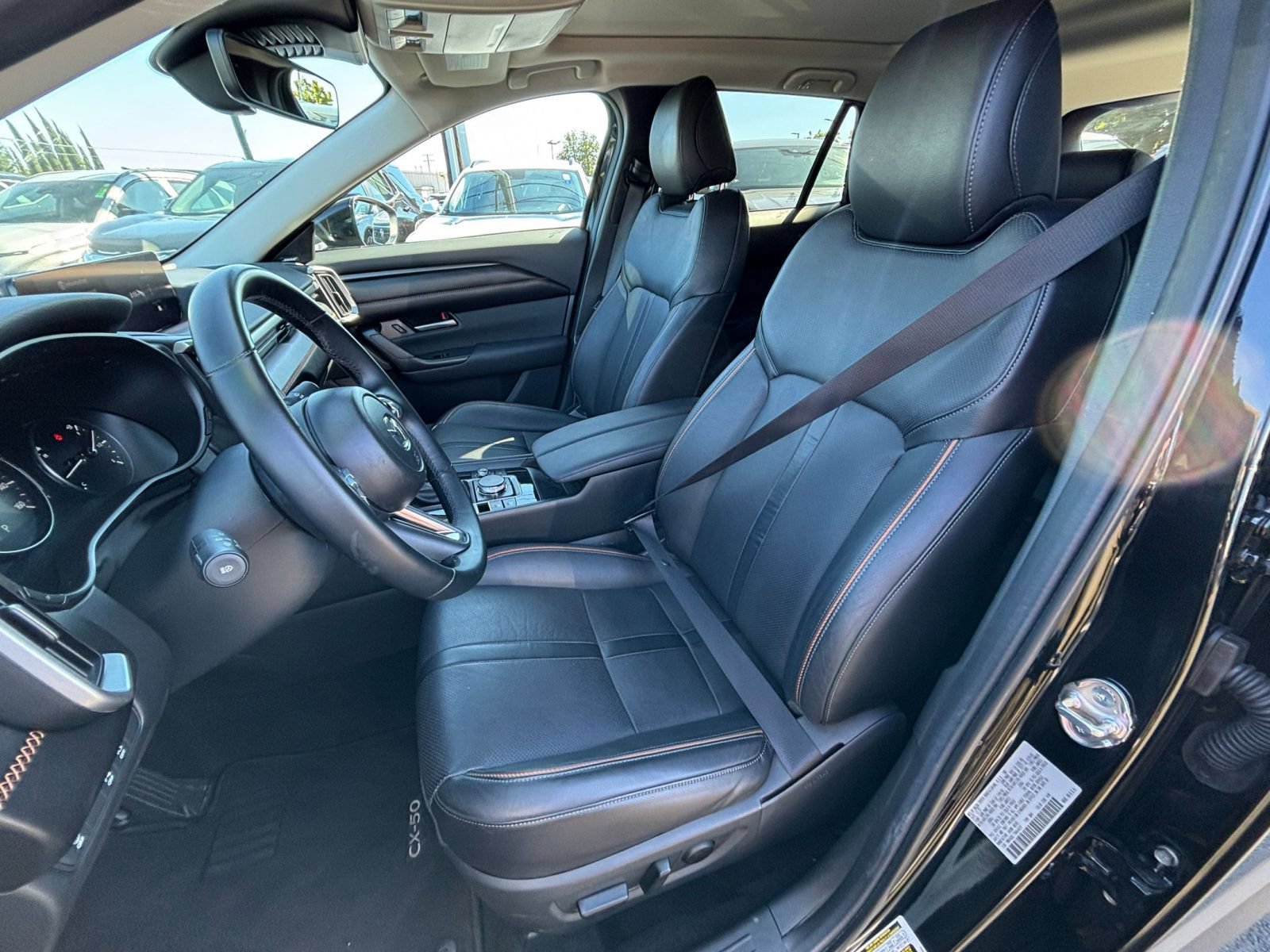 Used 2026 MAZDA CX-50 AWD 2.5 S w/ Premium Package image 38