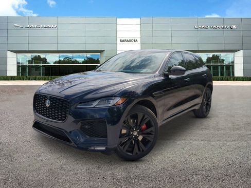 New 2026 Jaguar F-PACE R-Dynamic S image 1
