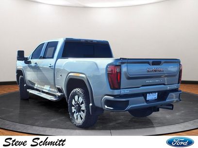 Used 2024 GMC Sierra 2500 Denali w/ Denali Reserve Package