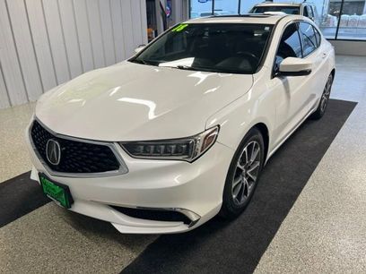 Used 2018 Acura TLX V6