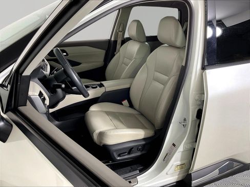 Used 2022 Nissan Rogue SL w/ SL Premium Package AWD/4WD image 21