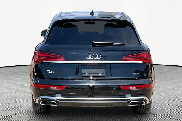 Used 2024 Audi Q5 2.0T Premium Plus AWD/4WD image 4