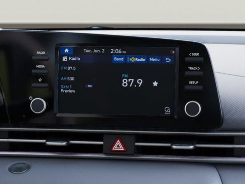 New 2026 Hyundai Elantra Sport FWD image 13