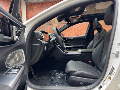 Used 2026 Mercedes-Benz C 300 4MATIC Sedan image 20