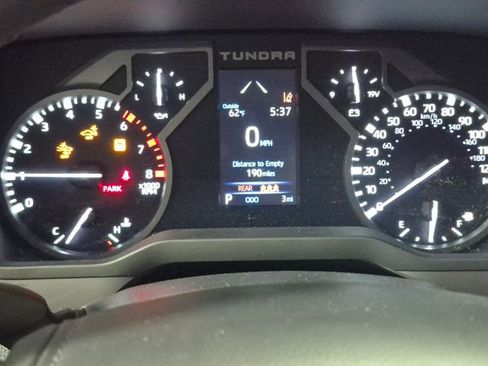 New 2026 Toyota Tundra SR5 AWD/4WD image 11