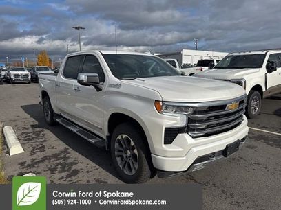 Used 2024 Chevrolet Silverado 1500 High Country w/ Z71 Off-Road Package