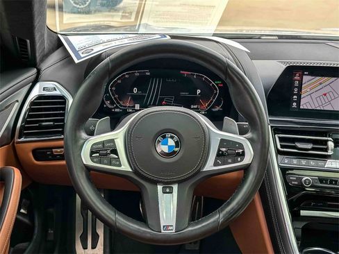 Used 2022 BMW 840i Gran Coupe w/ Comfort Seating Package image 26