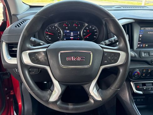 Certified 2023 GMC Terrain SLE w/ Driver Convenience Package FWD image 16