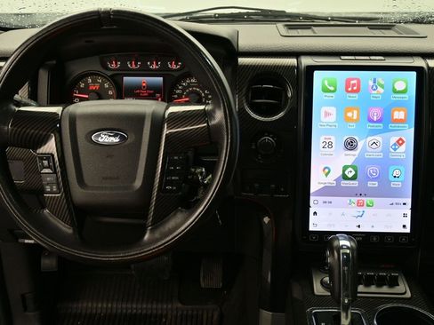 Used 2012 Ford F150 Raptor w/ Raptor Luxury Pkg image 11