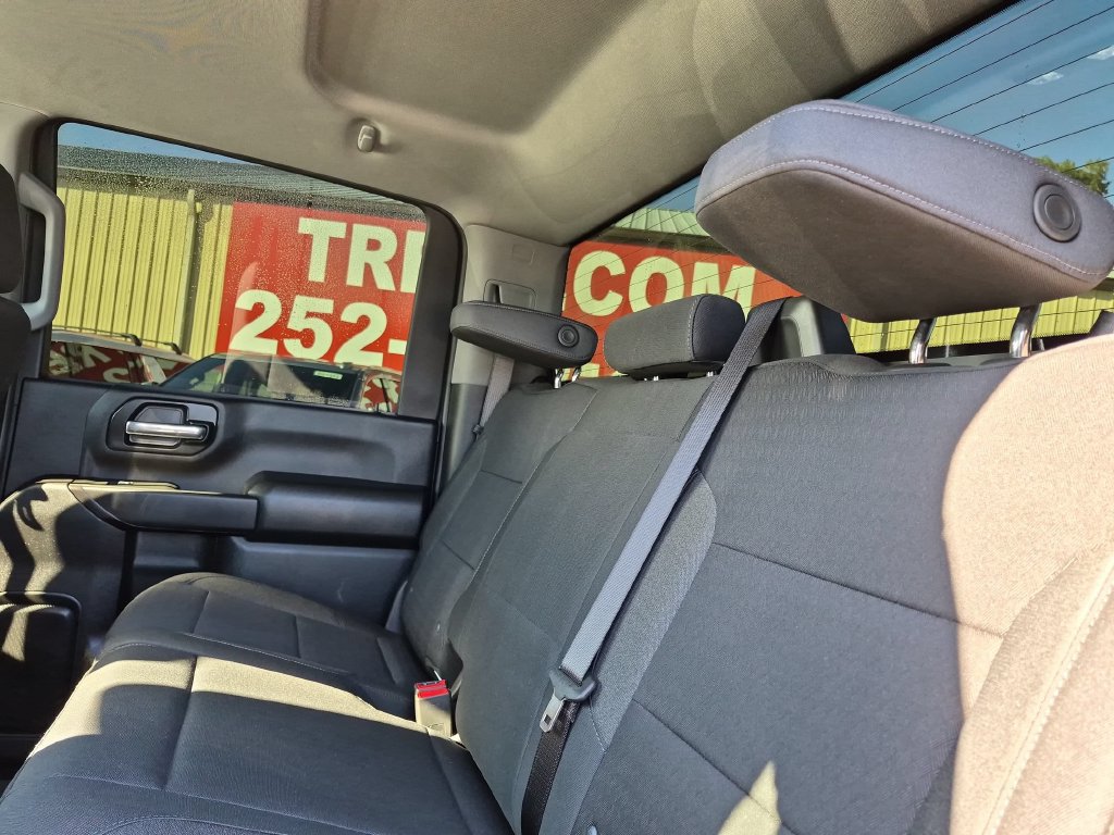Used 2025 Chevrolet Silverado 2500 Custom w/ Custom Value Package AWD/4WD image 25