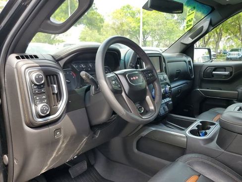 Used 2021 GMC Sierra 1500 AT4 w/ AT4 Preferred Package AWD/4WD image 20