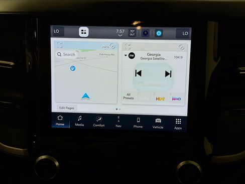 Used 2022 RAM 1500 Big Horn image 15