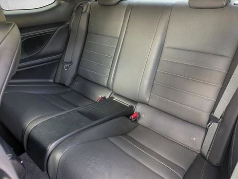 Certified 2020 Lexus RC 350 w/ Premium Package image 17