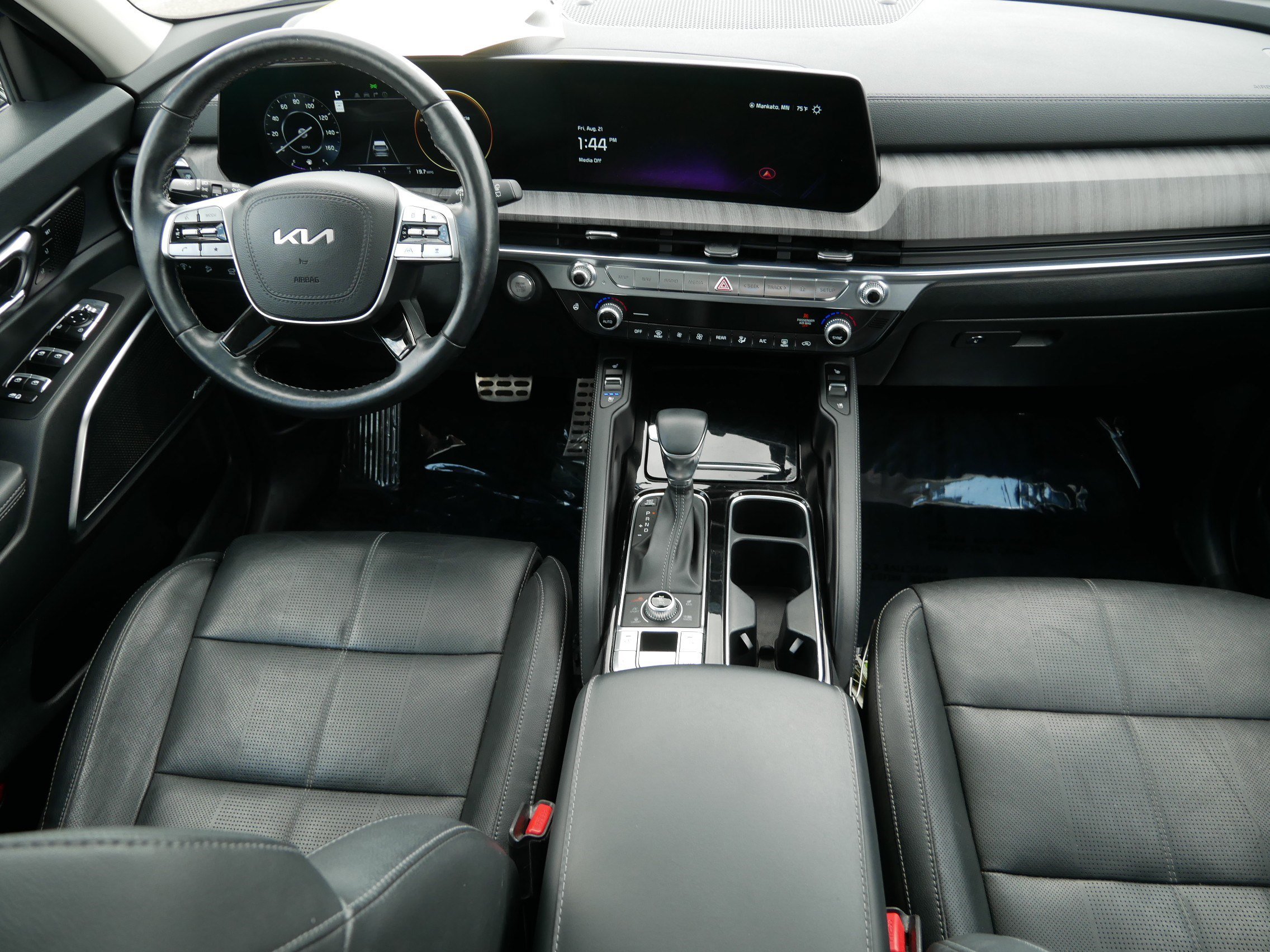 Used 2024 Kia Telluride SX AWD/4WD image 10