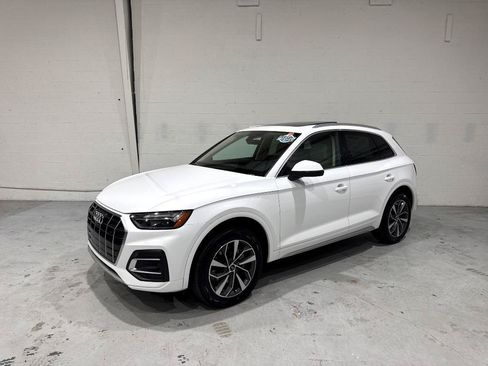 Used 2021 Audi Q5 2.0T Premium Plus AWD/4WD image 18
