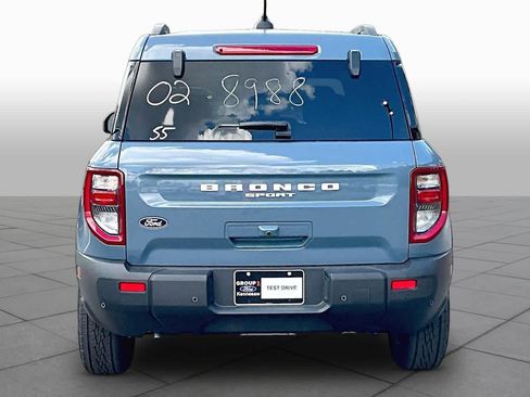 New 2026 Ford Bronco Sport Big Bend w/ Convenience Package AWD/4WD image 4