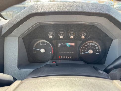 Used 2013 Ford F550 4x4 Regular Cab Super Duty w/ Payload Upgrade Pkg image 16