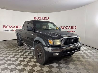 Used 2004 Toyota Tacoma PreRunner