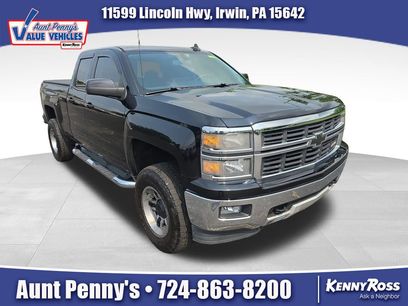 Used 2015 Chevrolet Silverado 1500 LT w/ All Star Edition