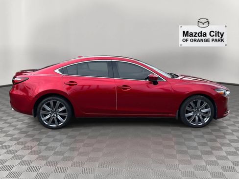Used 2020 MAZDA MAZDA6 Grand Touring image 4