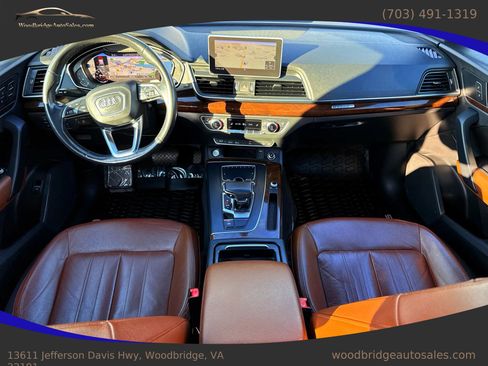 Used 2018 Audi Q5 2.0T Premium Plus w/ Premium Plus Package image 32