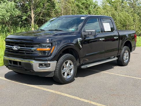 Used 2025 Ford F150 XLT w/ Equipment Group 301A Standard AWD/4WD image 28