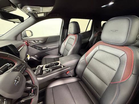 New 2026 Chevrolet Equinox RS w/ Safety and Technology Package FWD image 29
